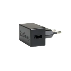 Adapter EU 5V 1A Cet adaptateur est compatible avec Bolleke, Bolleke la Surprise, Chap-o, Cheerio, Edison la Surprise, Edison the Petit (2.0 et 3.0), Lampie-on, Led's Strip, Oloha, Thierry le Swinger, Tjoepke et Transloetje.,cm