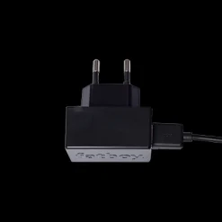 Adapter EU 5V 1A Cet adaptateur est compatible avec Bolleke, Bolleke la Surprise, Chap-o, Cheerio, Edison la Surprise, Edison the Petit (2.0 et 3.0), Lampie-on, Led's Strip, Oloha, Thierry le Swinger, Tjoepke et Transloetje.,cm