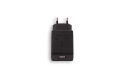 Adapter EU 5V 2.4A DC Cet adaptateur est compatible avec Hotspot et Jolly Trolley.,cm