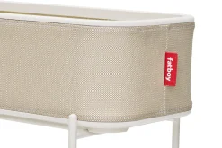 Adoreganizer Table d’appoint multifonctionnelle, beige, 65.5x29x76.5 cm