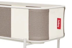 Adoreganizer Table d’appoint multifonctionnelle, marron, 65.5x29x76.5 cm