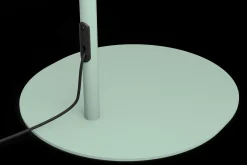 Archigrande Lampe sur pied d’extérieur, vert, 180x84x233 cm