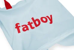 Baggy-Bag Sac en coton, bleu, 61x55 cm