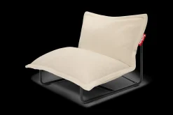 Beanbase Fauteuil poire, black,cm