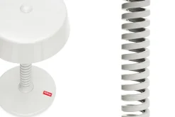 Bellboy Lampe de table sans fil, beige, 18x18x30 cm