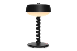 Bellboy Lampe de table sans fil, black, 18x18x30 cm