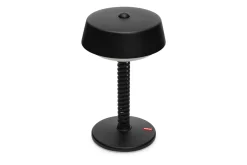 Bellboy Lampe de table sans fil, black, 18x18x30 cm