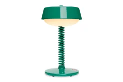 Bellboy Lampe de table sans fil, vert, 18x18x30 cm
