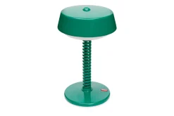 Bellboy Lampe de table sans fil, vert, 18x18x30 cm