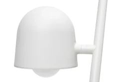 Big Lebow Arc lamp, 186x234 cm