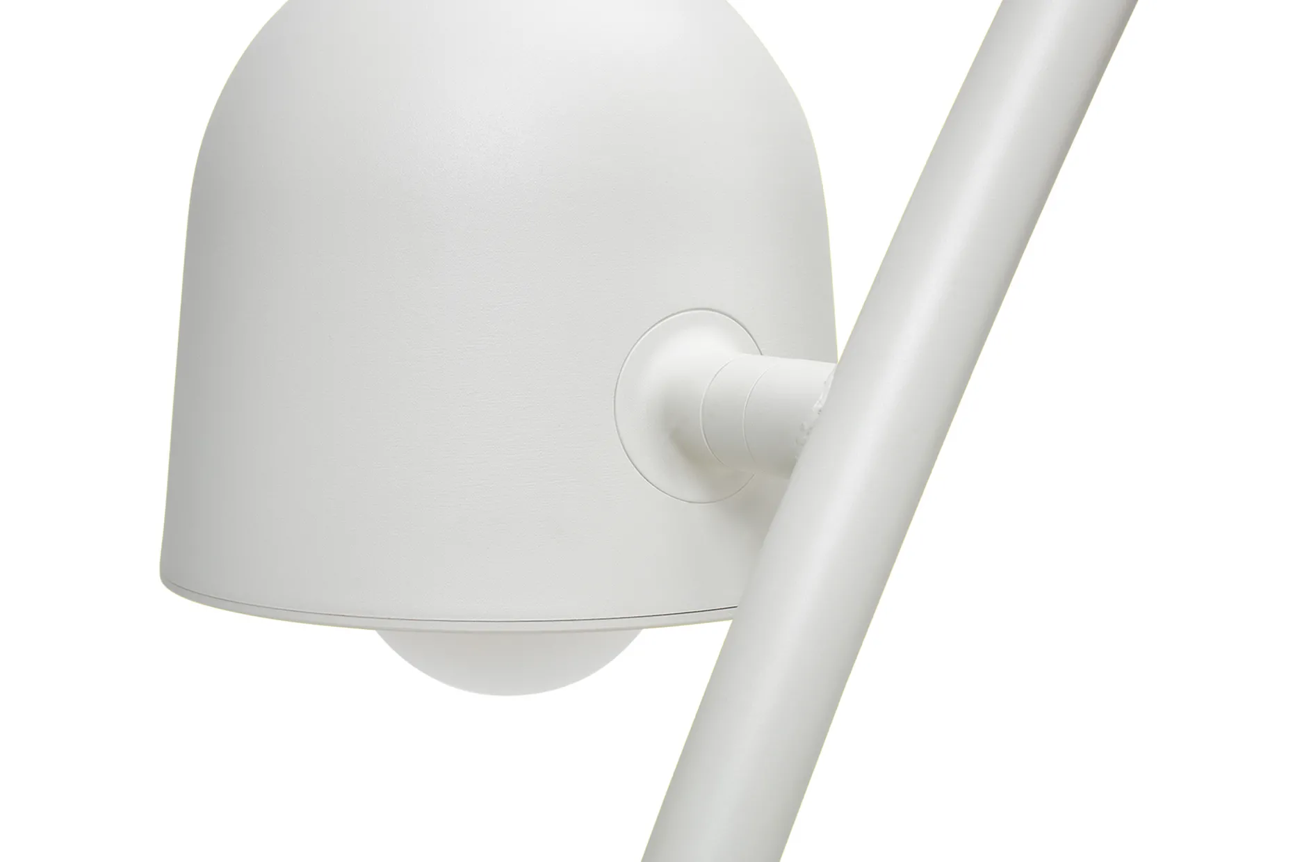 Big Lebow Arc lamp, 186x234 cm