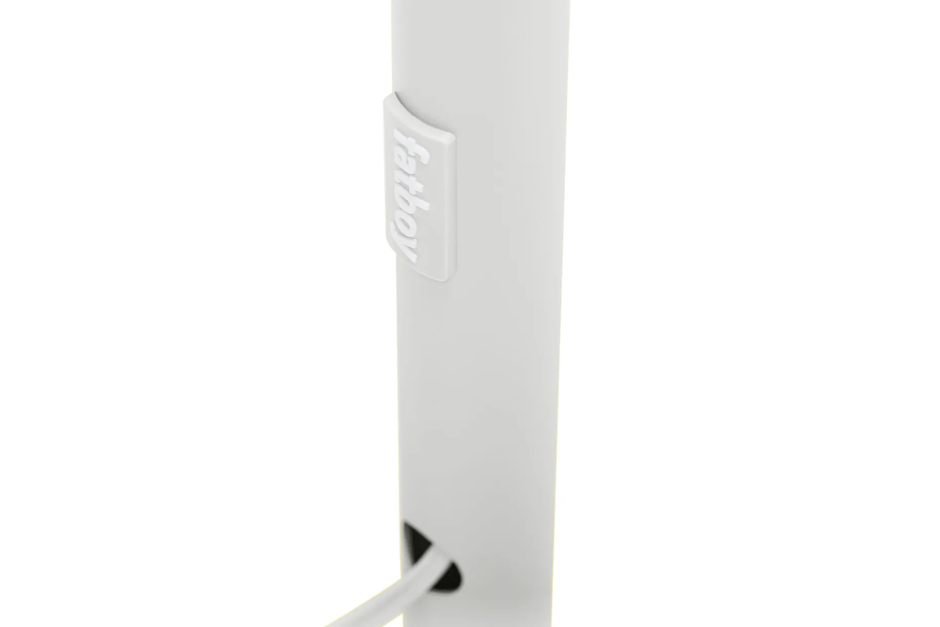Big Lebow Arc lamp, 186x234 cm