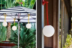Bolleke Lampe rechargeable, 20x20x20 cm