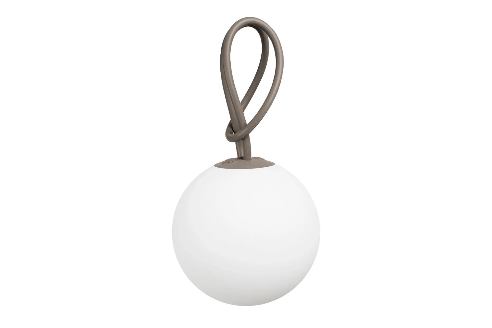 Bolleke Lampe rechargeable, marron, 20x20x20 cm