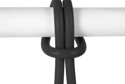 Bolleke Lampe rechargeable, black, 20x20x20 cm