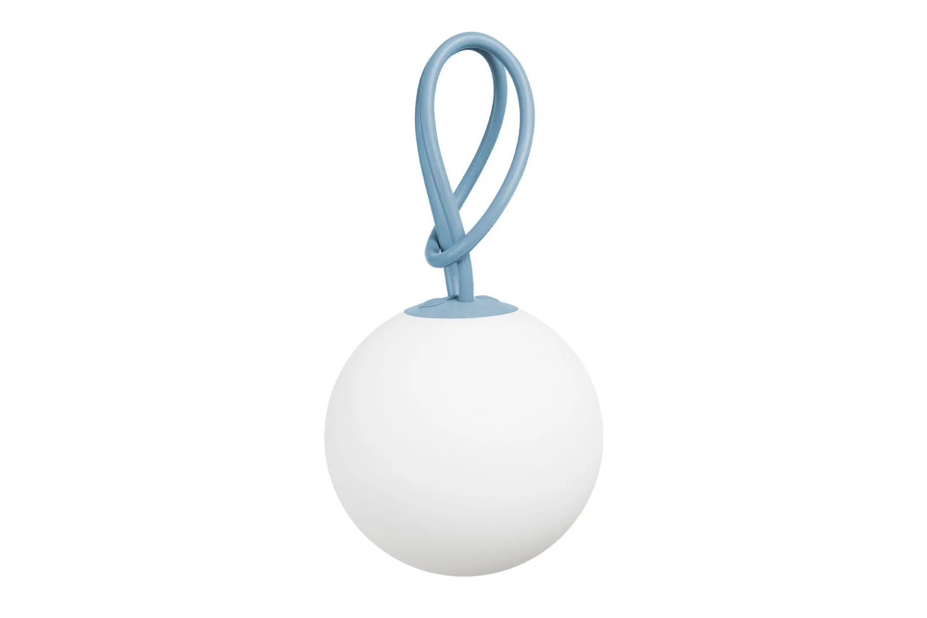 Bolleke Lampe rechargeable, bleu, 20x20x20 cm