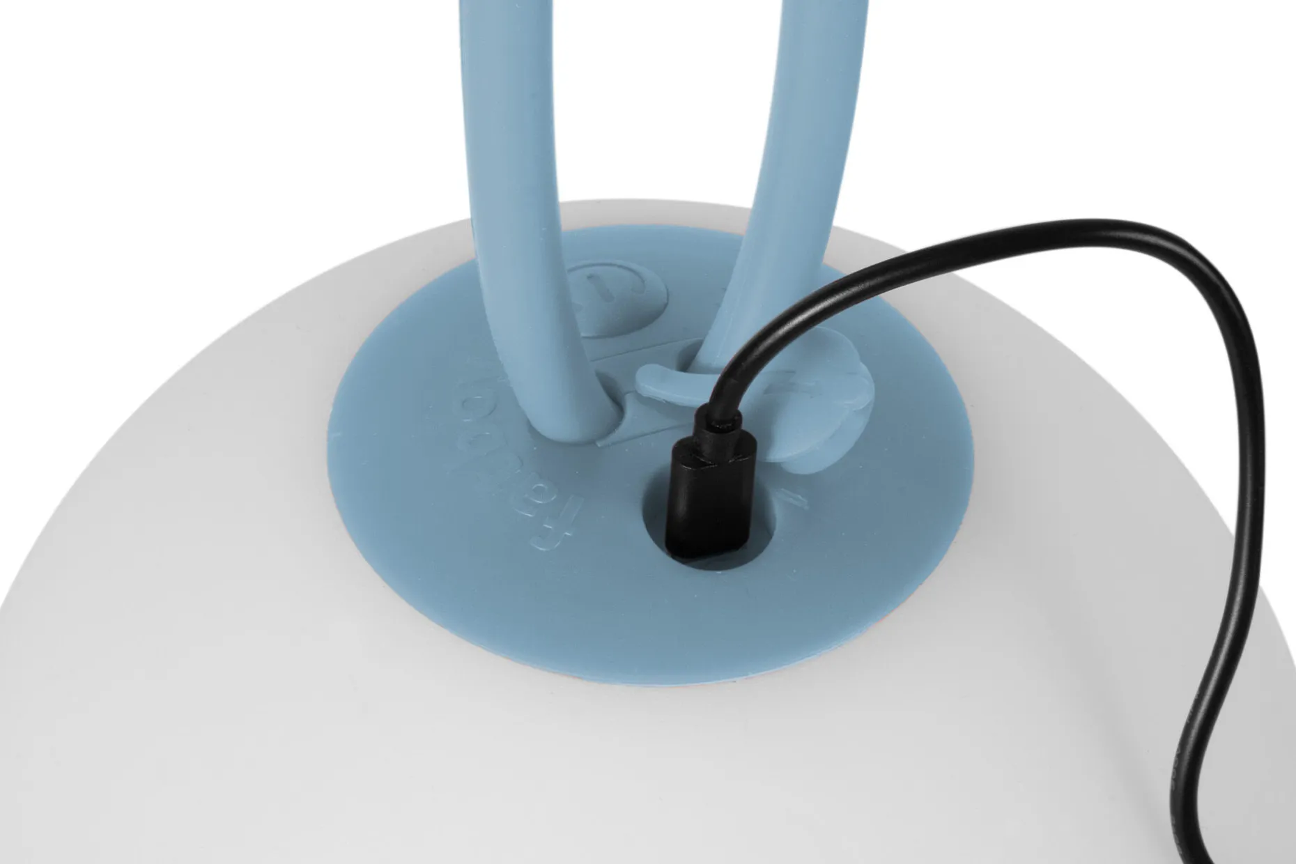 Bolleke Lampe rechargeable, bleu, 20x20x20 cm