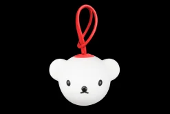 Bolleke x Boris Lampe Miffy Boris, 20x20x20 cm