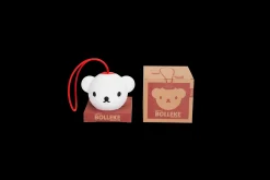 Bolleke x Boris Lampe Miffy Boris, 20x20x20 cm