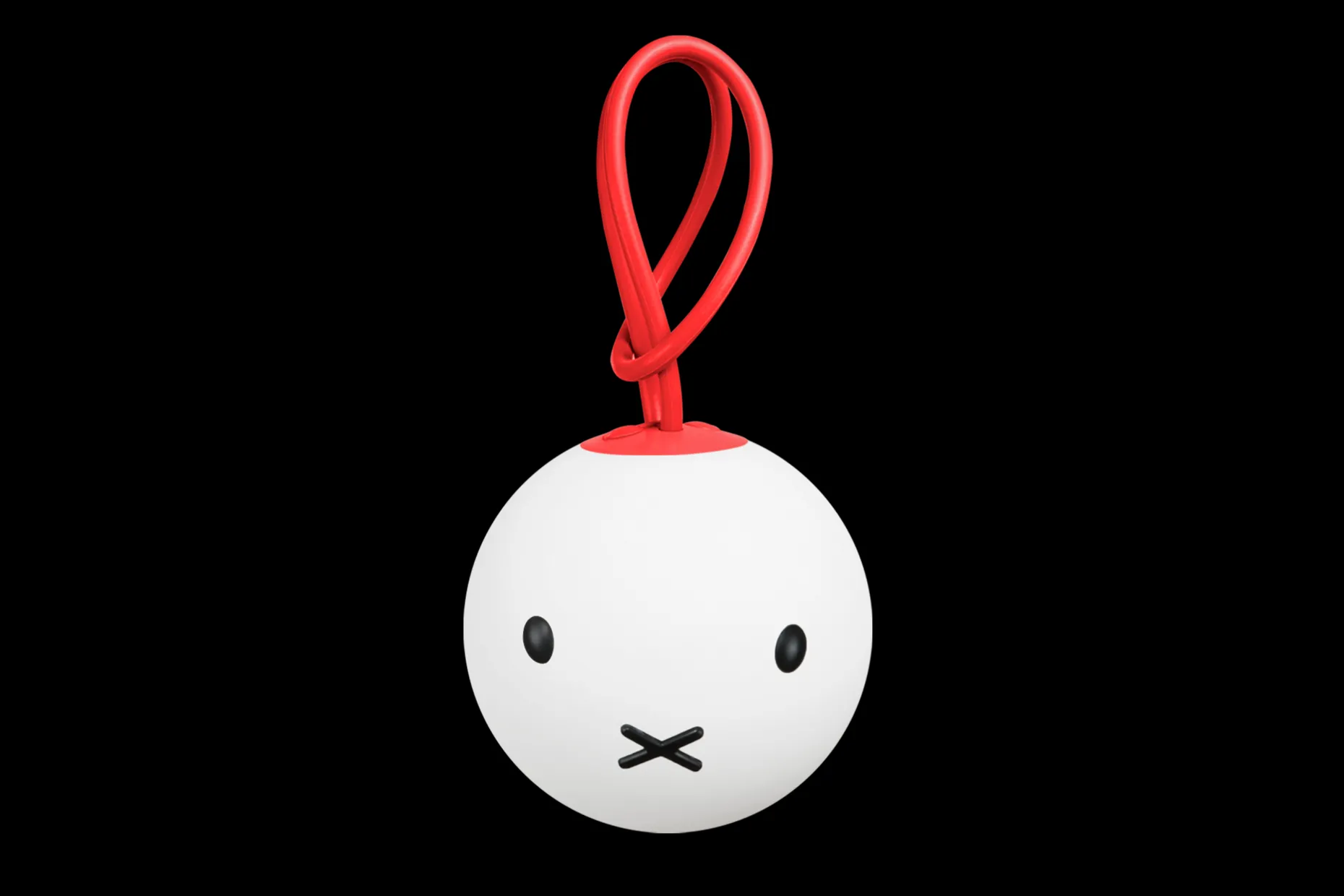Bolleke x Miffy Lampe rechargeable, 20x20x20 cm