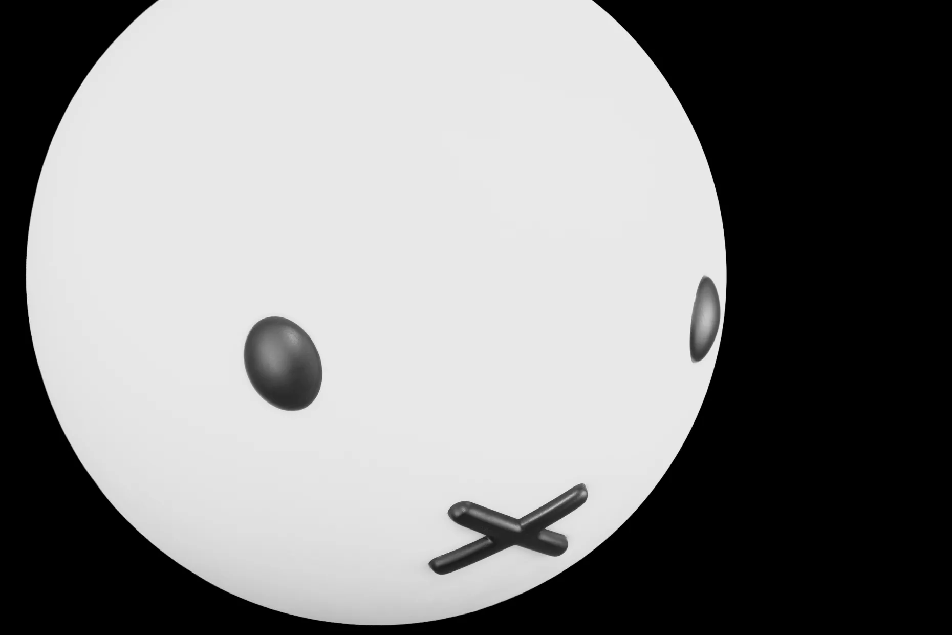 Bolleke x Miffy Lampe rechargeable, 20x20x20 cm