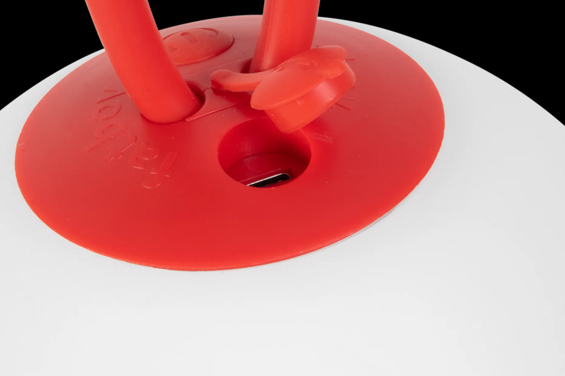 Bolleke x Miffy Lampe rechargeable, 20x20x20 cm