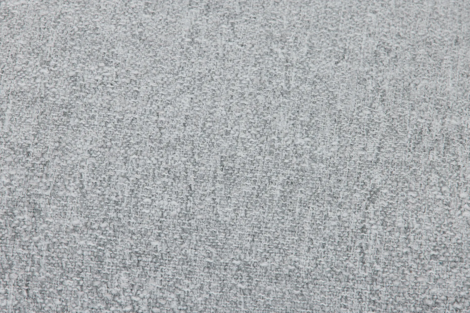 BonBaron Slim Boucle Fauteuil lounge, gris, 102x85x75 cm
