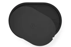 Brick's Buddy Table supplémentaire pour Brick Table, black, 56x39x69.05 cm