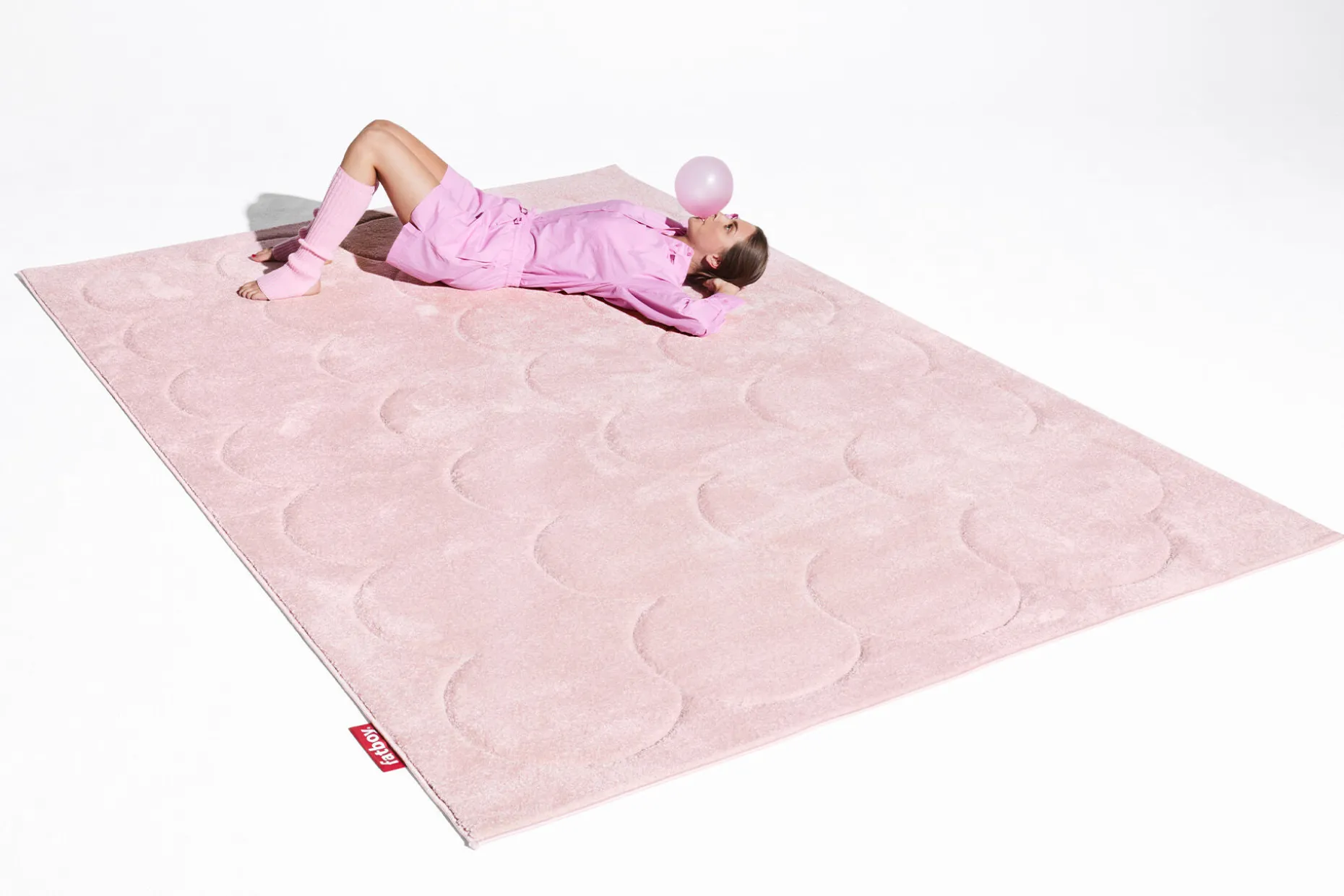 Bubble Carpet Tapis, 290x200 cm