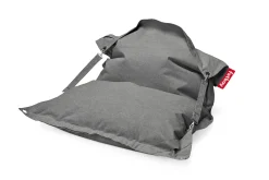Buggle-Up Outdoor Pouf extérieur, gris, 132x185 cm