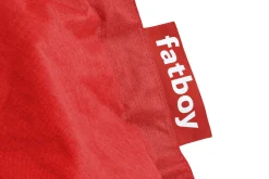 Buggle-Up Outdoor Pouf extérieur, rouge, 132x185 cm