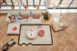 Carpet Grand Not Straight (Left) Tapis