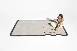 Carpet Petit Not Straight Tapis, 230x160 cm
