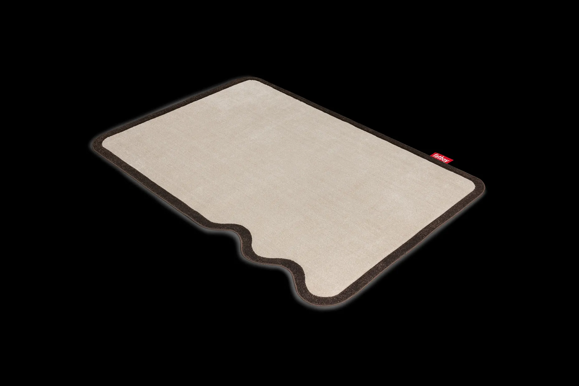 Carpet Petit Not Straight Tapis, 230x160 cm