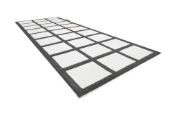 Carpretty Catwalk Tapis d’extérieur, 200x80 cm
