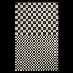 Carpretty Grand Tapis d’extérieur, beige, 300x200 cm