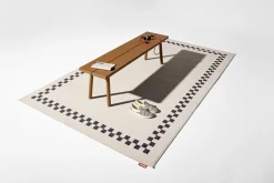 Carpretty Grand Tapis d’extérieur, beige, 300x200 cm