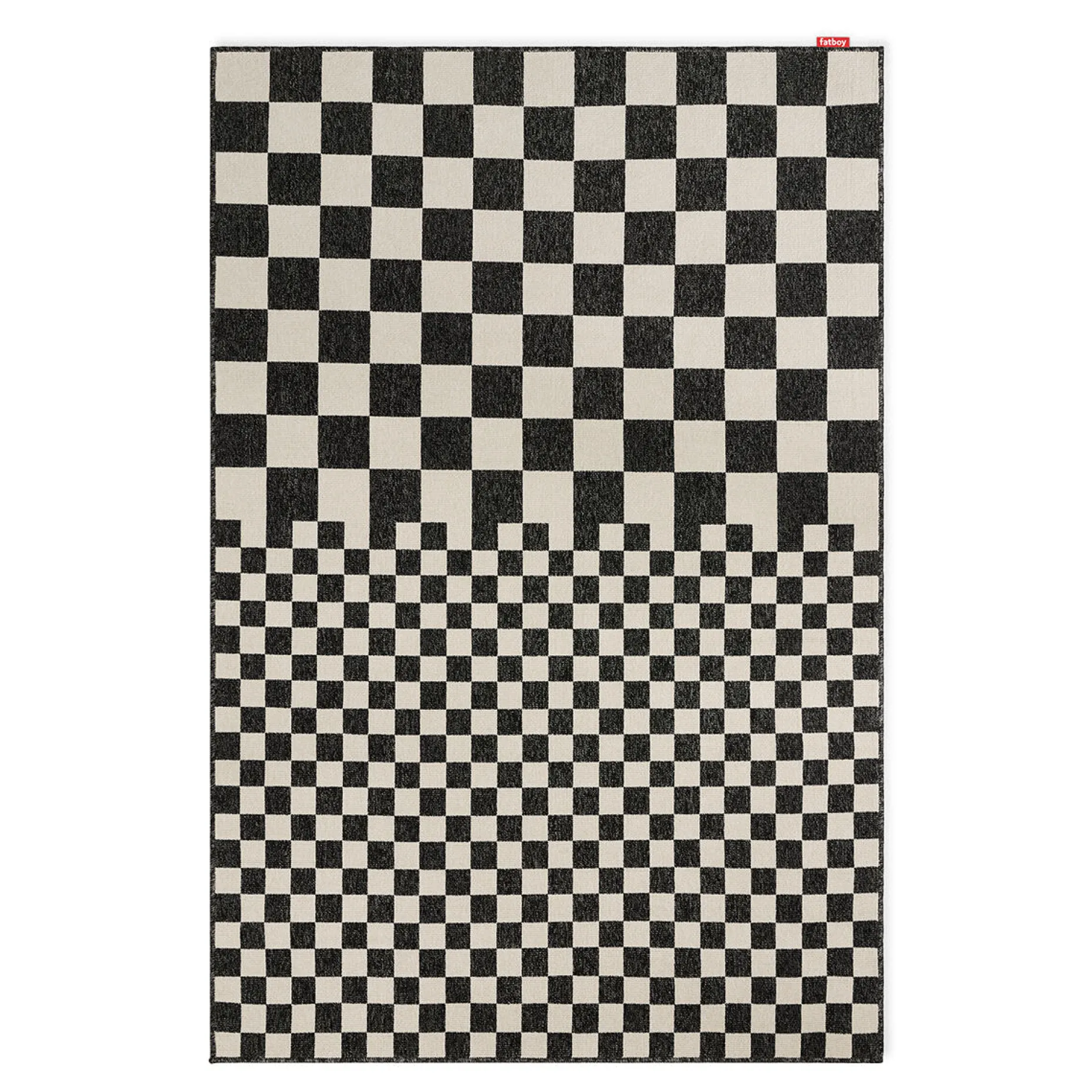 Carpretty Petit Tapis d’extérieur, beige, 230x160 cm