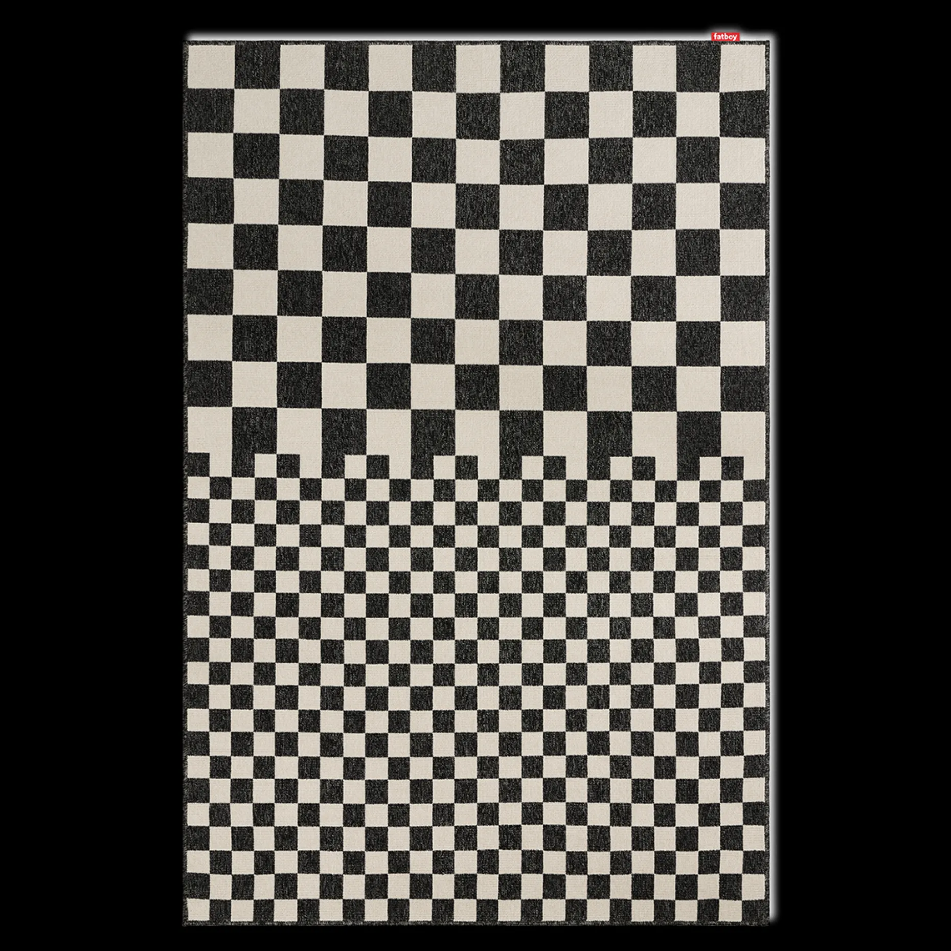 Carpretty Petit Tapis d’extérieur, beige, 230x160 cm
