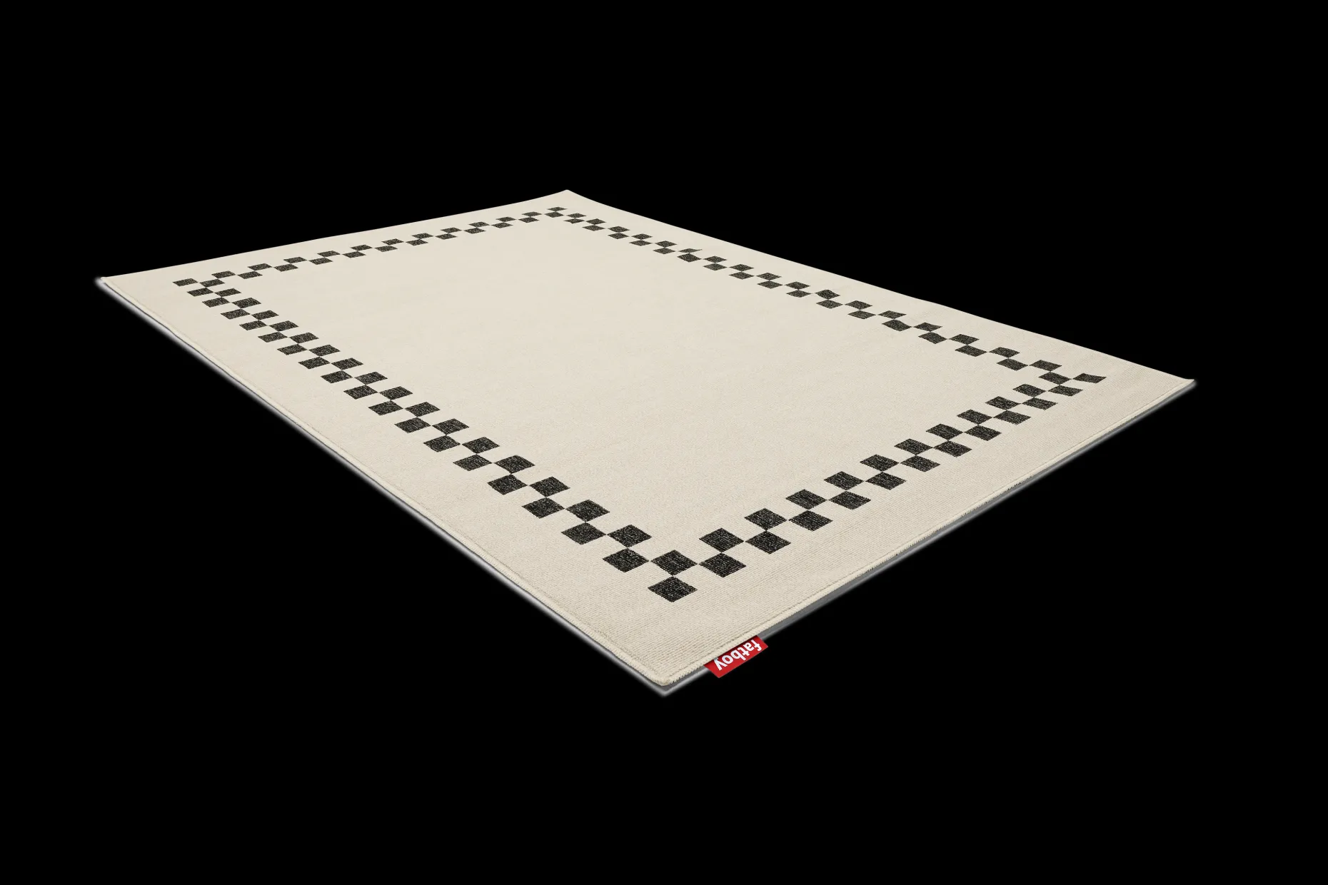 Carpretty Petit Tapis d’extérieur, beige, 230x160 cm