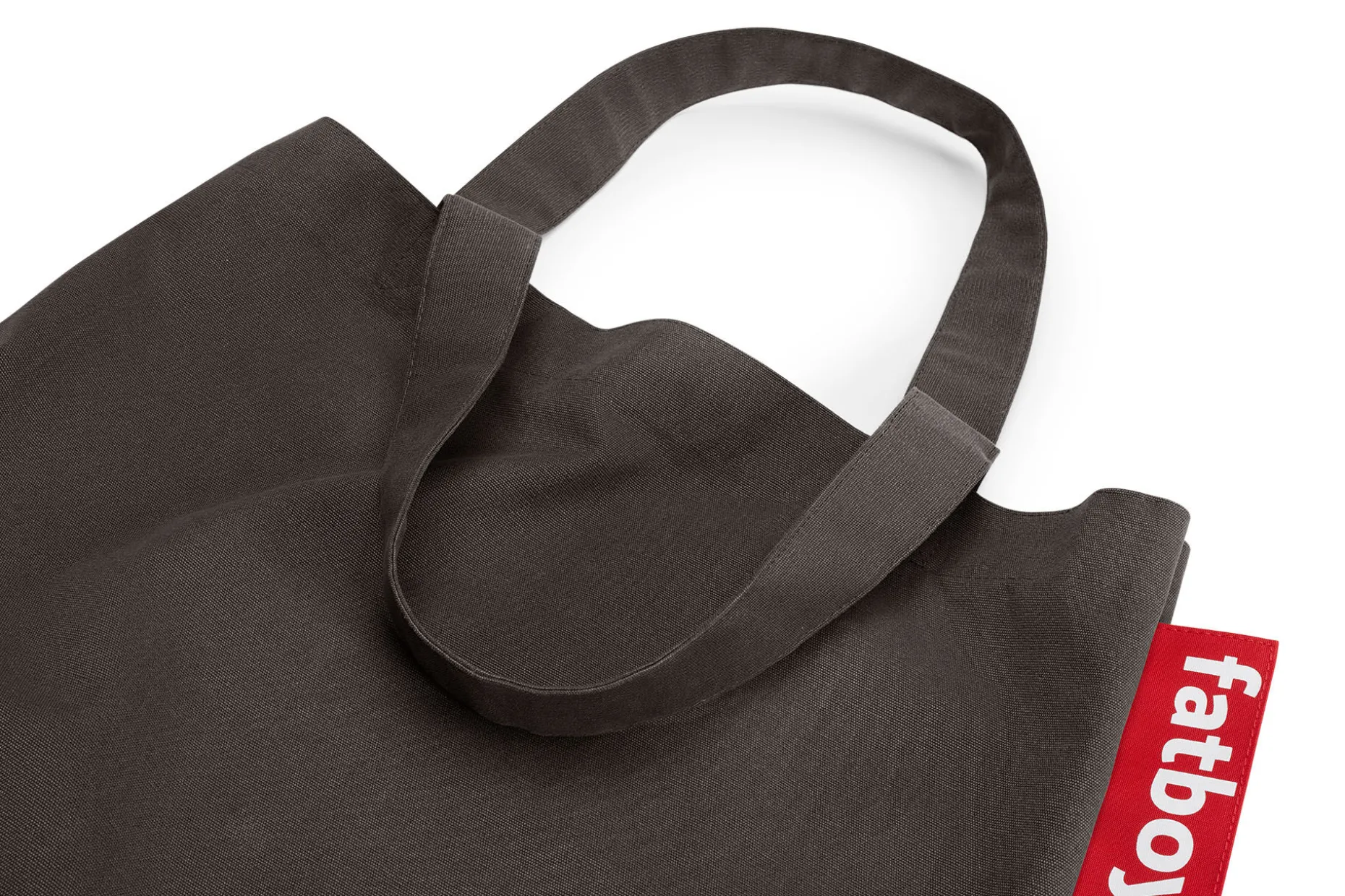 Carry-All-Bag Sac en coton, 61x55 cm