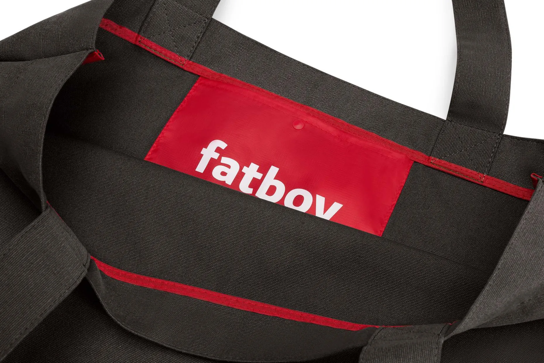 Carry-All-Bag Sac en coton, 61x55 cm