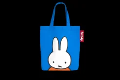 Carry-All-Bag x Miffy Sac Miffy, bleu, 57.5x55 cm