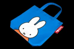 Carry-All-Bag x Miffy Sac Miffy, bleu, 57.5x55 cm