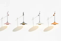 Chap-O Suspension sans fil, orange, 15.5x15.5 cm