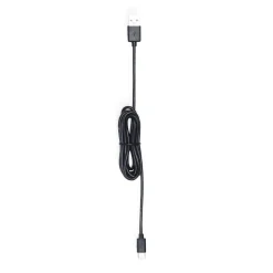 Charging cable USB-A to USB-C Ce câble de charge est compatible avec les lampes suivantes avec une connexion de type C : Bolleke, Bolleke Mini la Surprise, Edison the Petit, Thierry le Swinger, Tjoepke et Transloetje.,cm