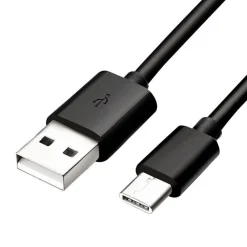 Charging cable USB-A to USB-C Ce câble de charge est compatible avec les lampes suivantes avec une connexion de type C : Bolleke, Bolleke Mini la Surprise, Edison the Petit, Thierry le Swinger, Tjoepke et Transloetje.,cm