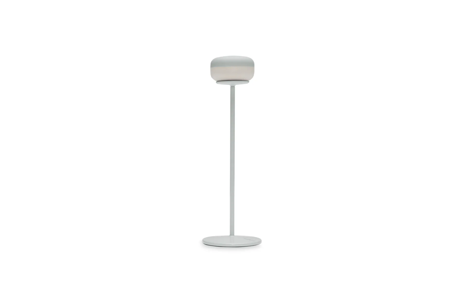 Cheerio Lampe de table sans fil, 8x8x25.8 cm
