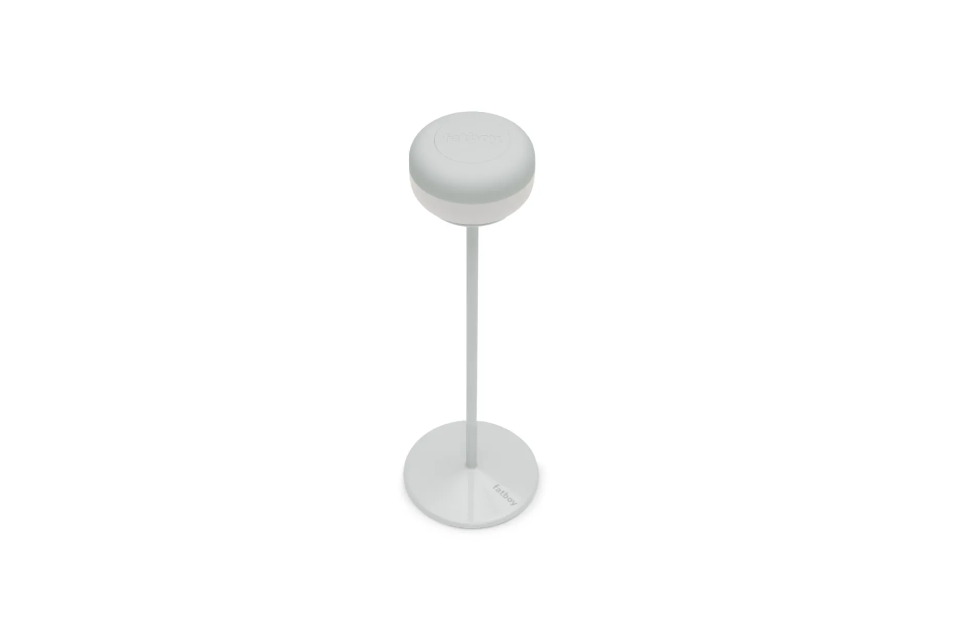 Cheerio Lampe de table sans fil, 8x8x25.8 cm