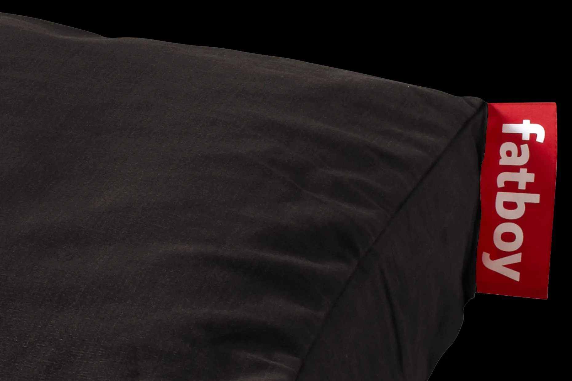 Doggielounge S Canvas Petit coussin pour chien, black, 60x80x15 cm